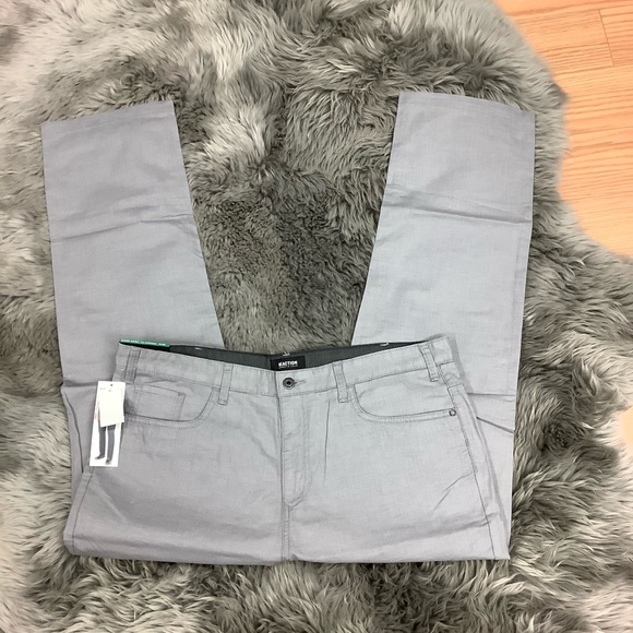 Kenneth Cole Reaction Pants: Straight (PM2106) - Picture 2 of 3